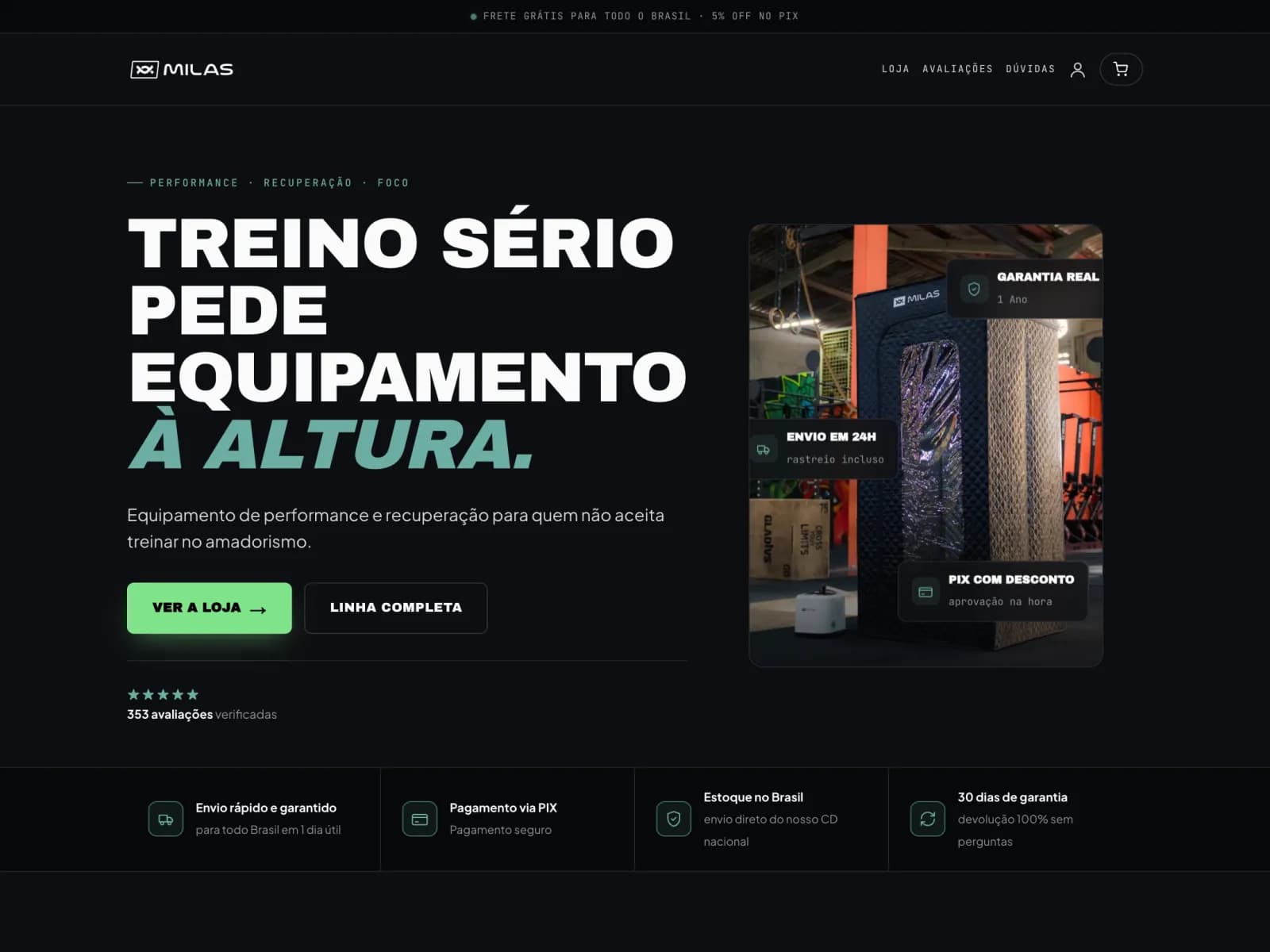 Site da Milas